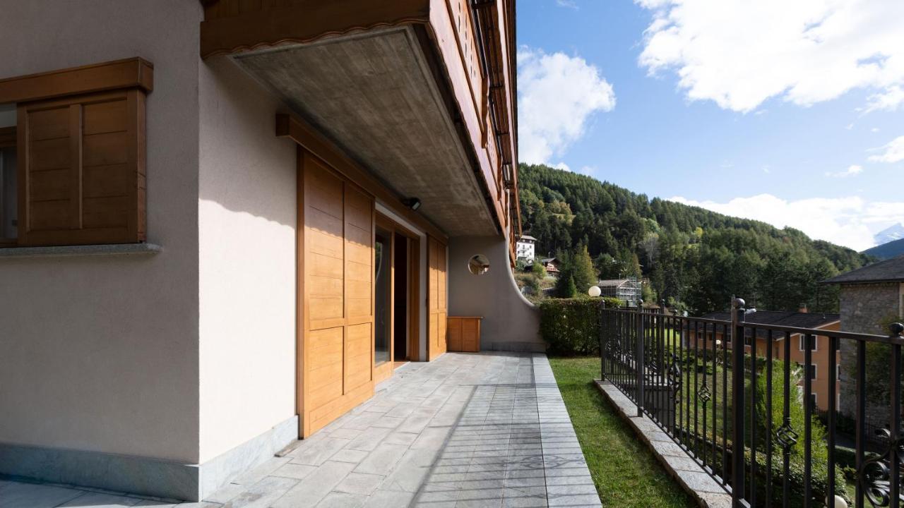 Sertorelli 27 Бормио Экстерьер фото